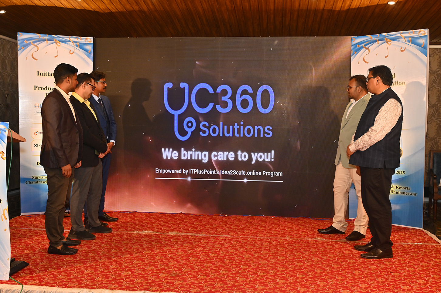 UC360 Inauguration