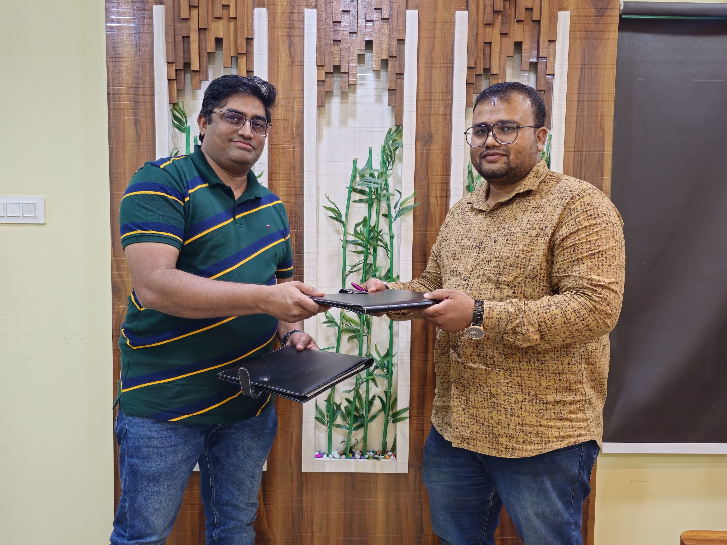 MoU Hucon Solutions