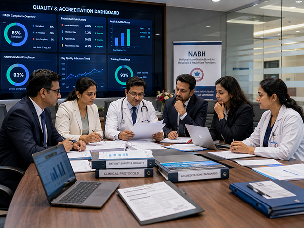 GRC NABH Consulting