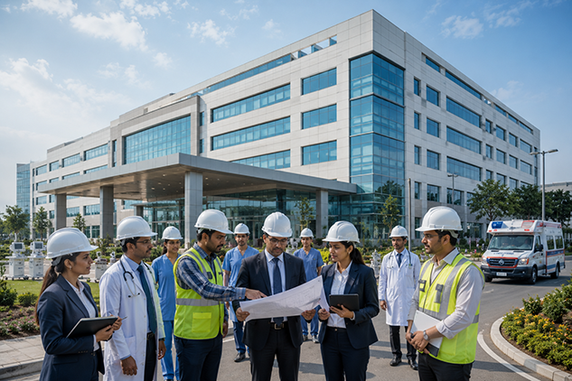 Healthcare Infrastructure Development