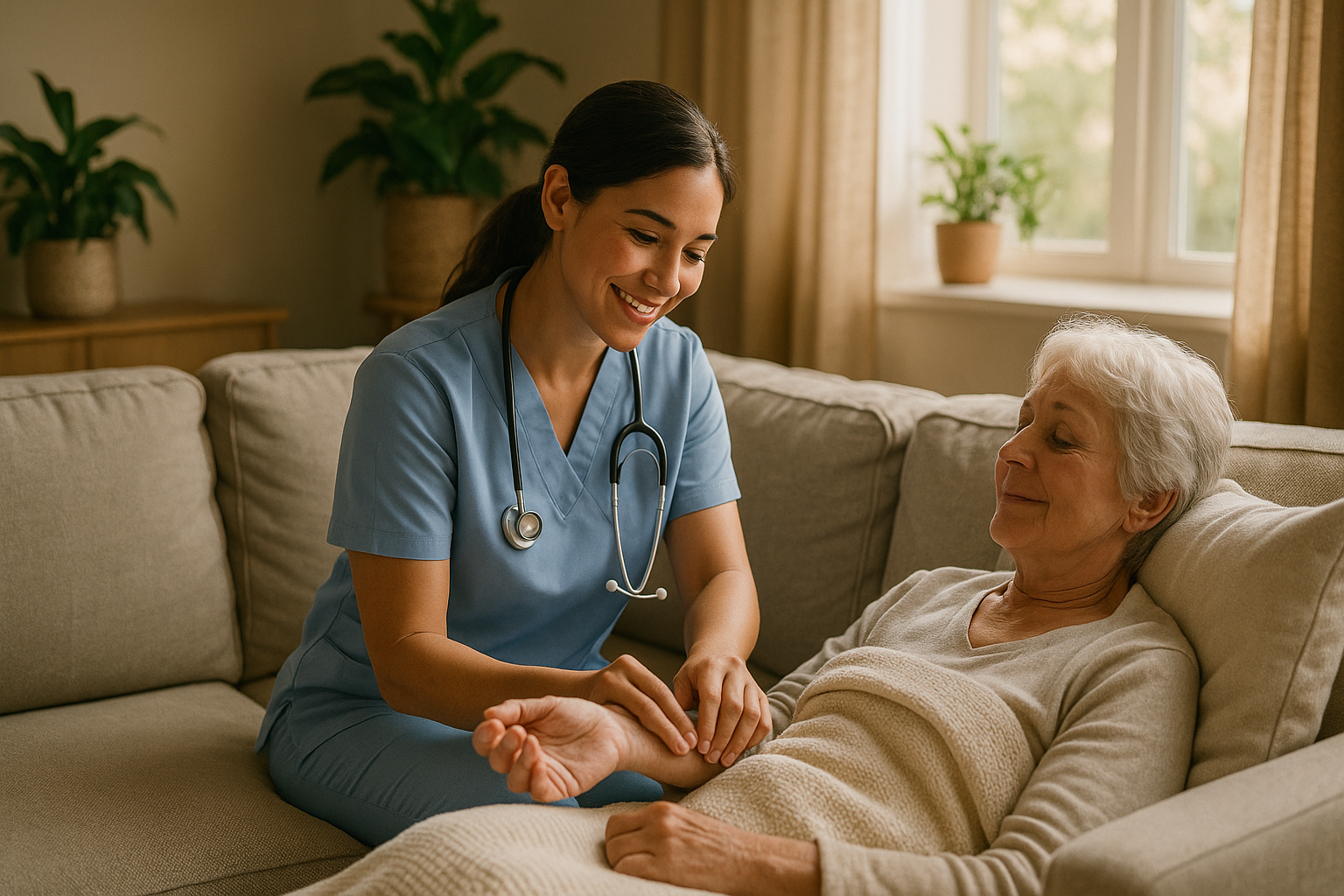 Gardening Healthcare